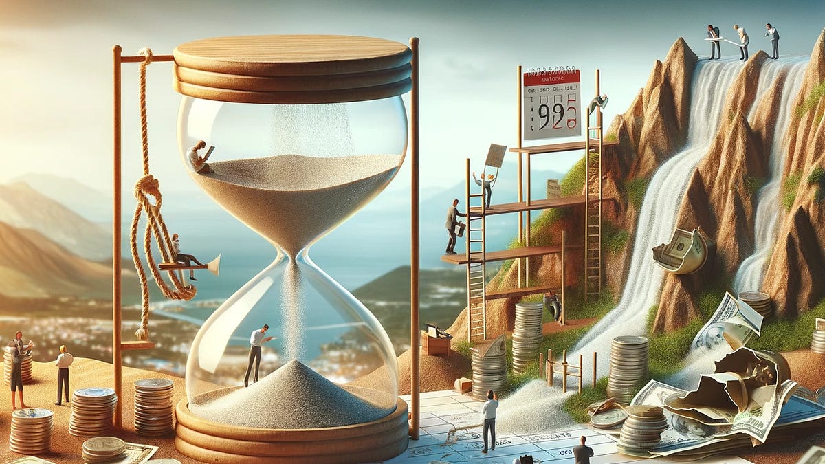 Cover of Solely Relying on Your Team's Estimates is Costing You Time and Money