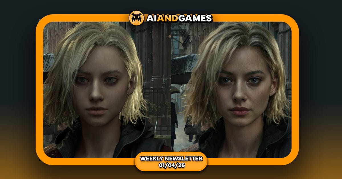Cover of That DLSS 5 Reveal Will Have Long Lasting Damage for Games