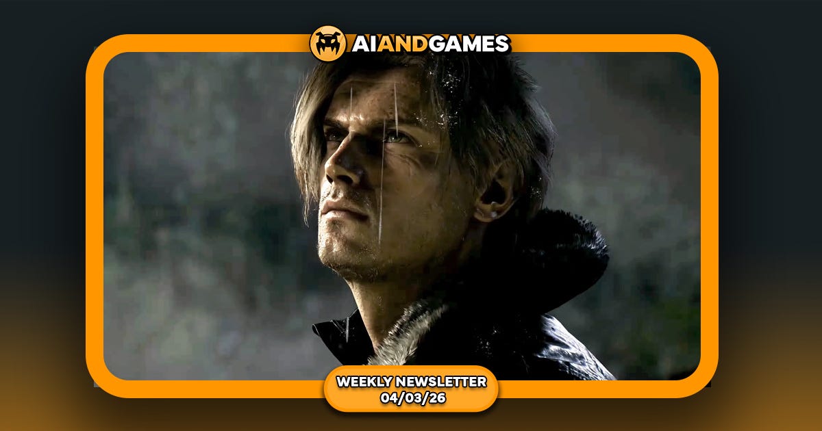 Cover of AI Slop Infects Game Promotion and Reviews