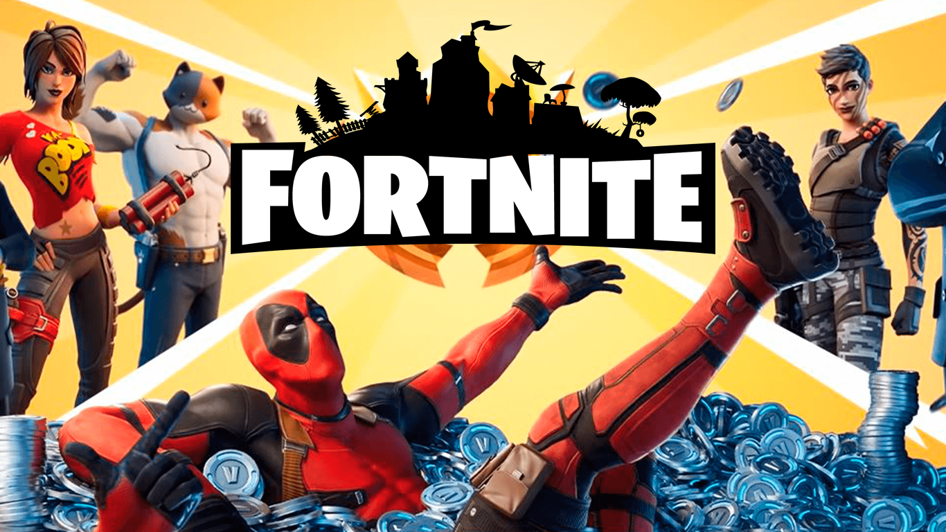 Cover of Epic Games Primer (Pt V): Fortnite & How It Built the Epic Flywheel