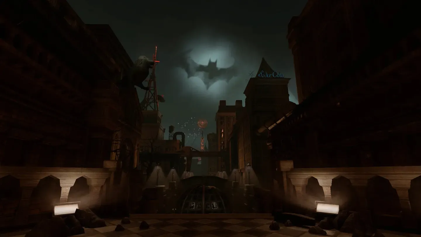 Cover of Dark Night