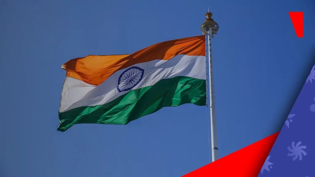 Cover of MAG #3: India's RMG Ban, GenAI Failure, and Amazon x Netflix Bundle