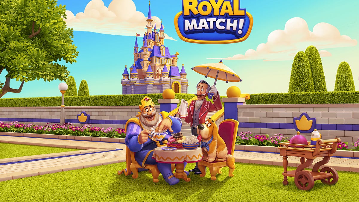 Cover of Royal Match's $219 Battle Pass Secret: Cracking the Premium Pass Formula