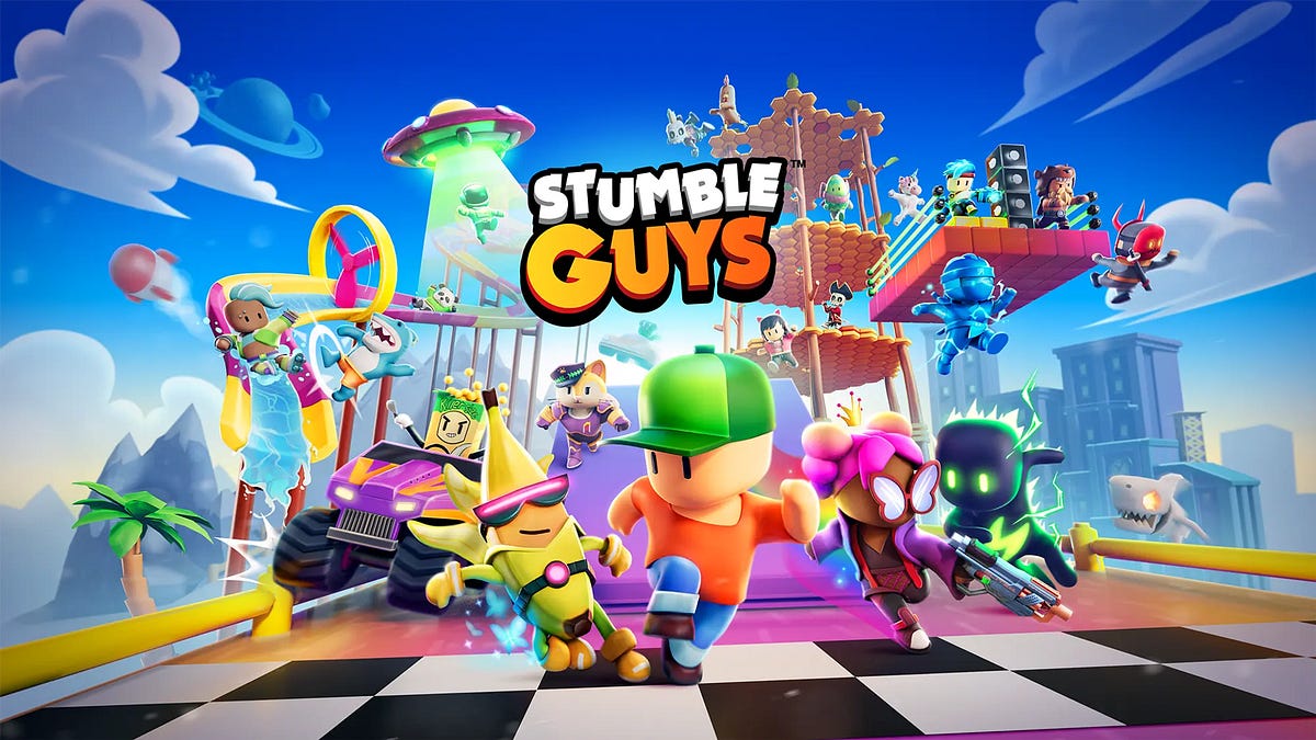 Cover of Stumble Guys: Adding LTV via Progression