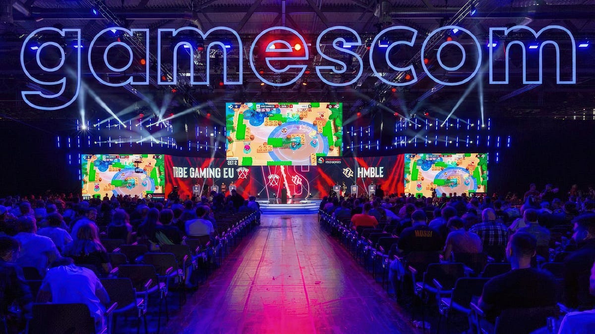 Cover of Key Takeaways from Gamescom 2024