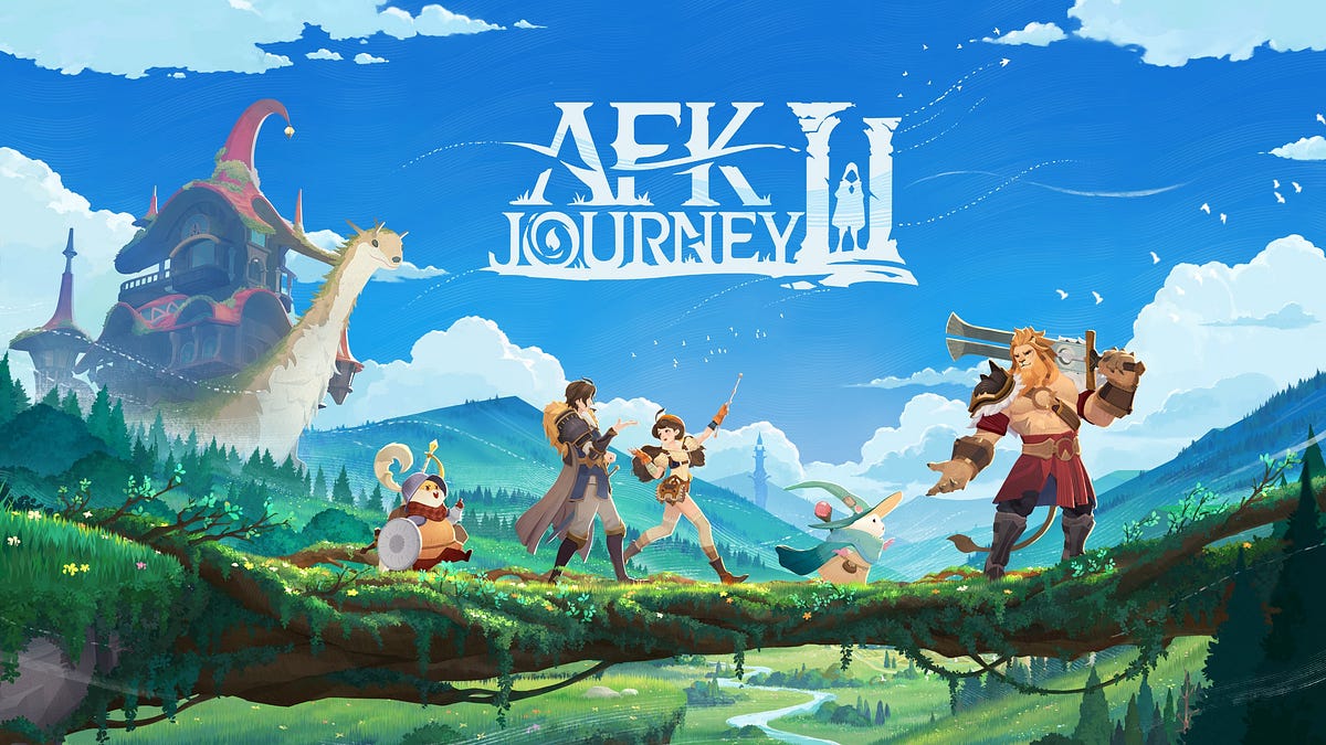 Cover of Lilith's AFK Journey Off to a Strong Start