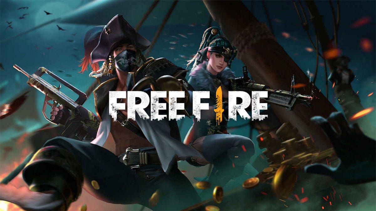 Cover of Free Fire's Billion Free Downloads