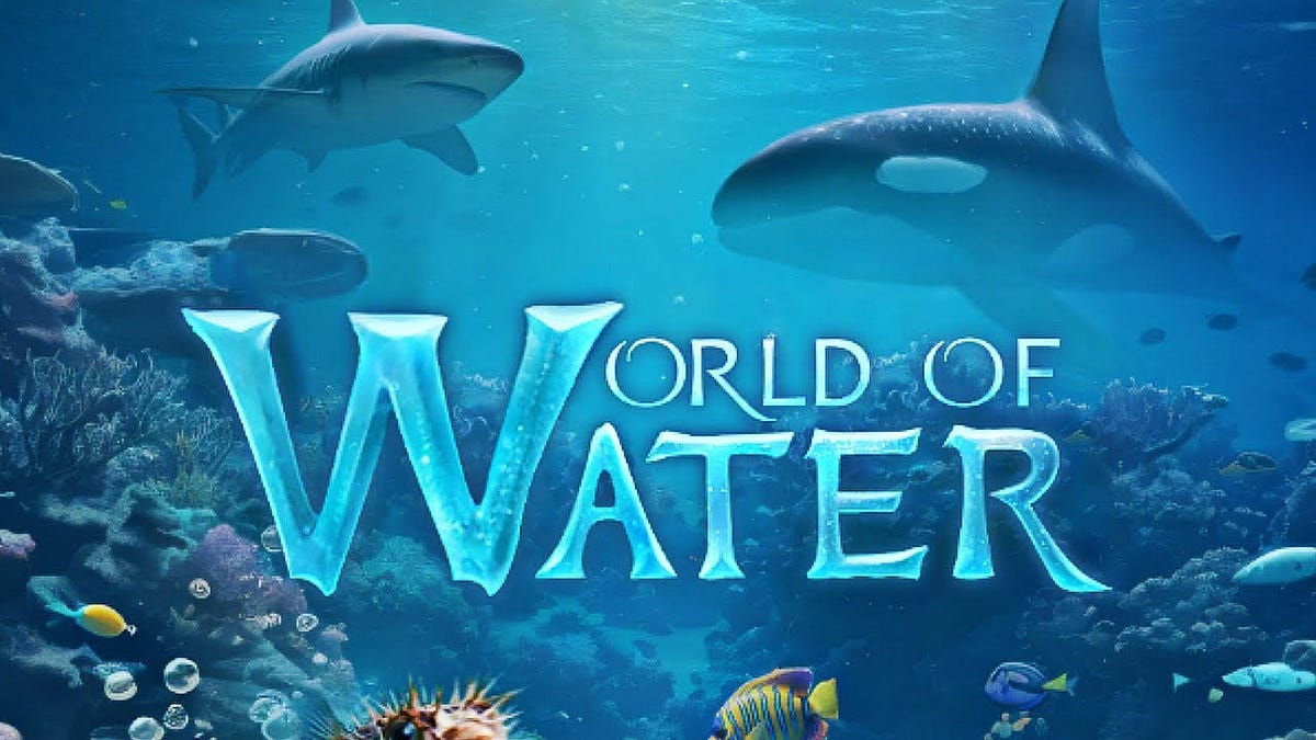 Cover of MarketWire: Is World of Water the Next Waterworld?