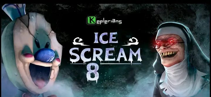Cover of MarketWire: Ice Scream 8 Success Analysis