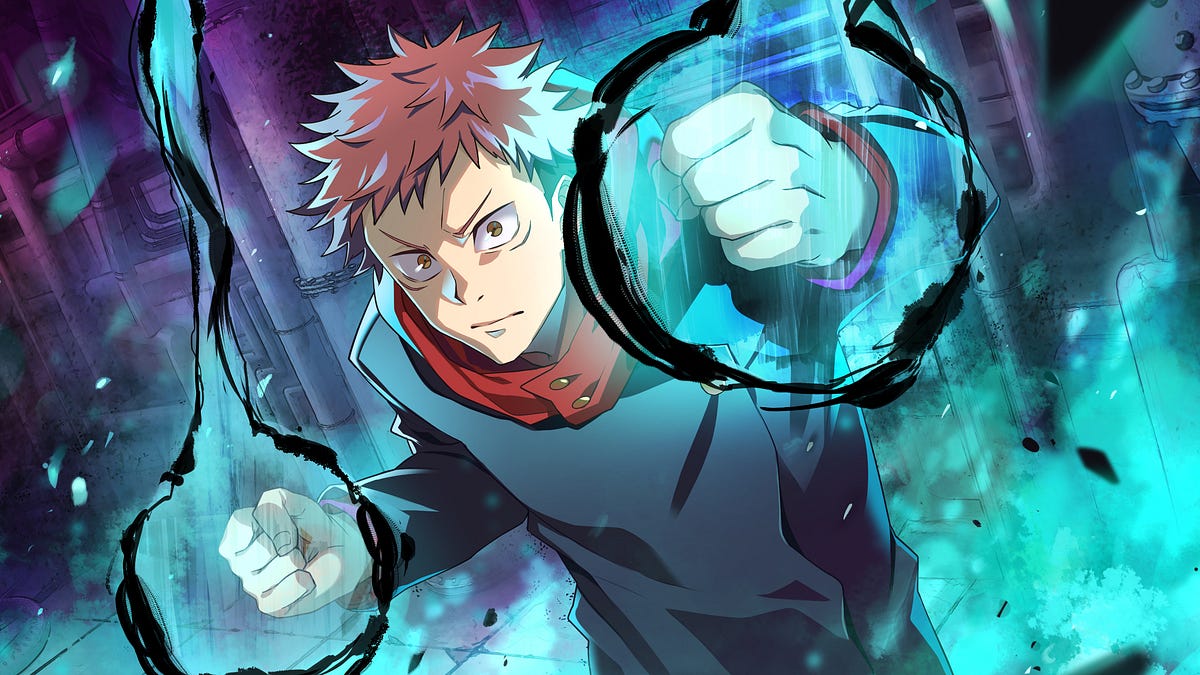 Cover of Jujutsu Kaisen Phantom Parade Hits #1 Worldwide Revenue