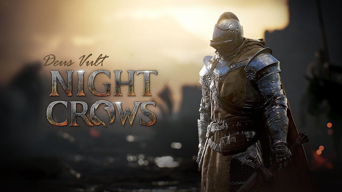 Cover of WeMade's Night Crows Cracks Top 10 Revenue