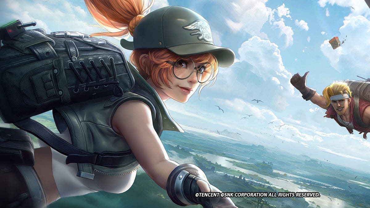 Cover of Metal Slug: Awakening Market Analysis: China