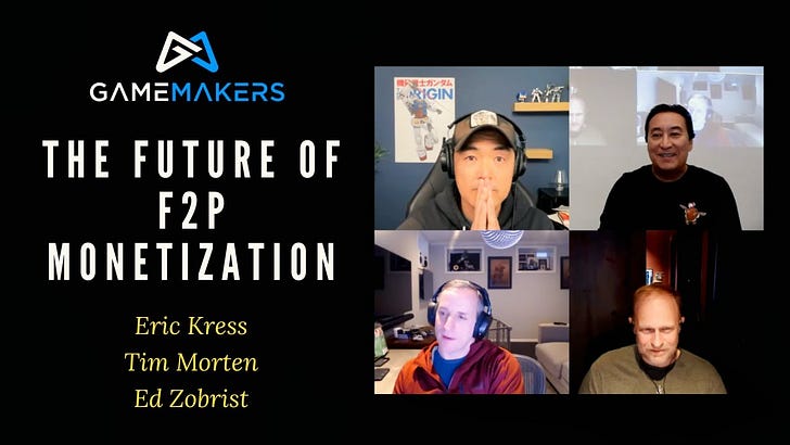 Cover of F2P Game Monetization: Good vs. Evil