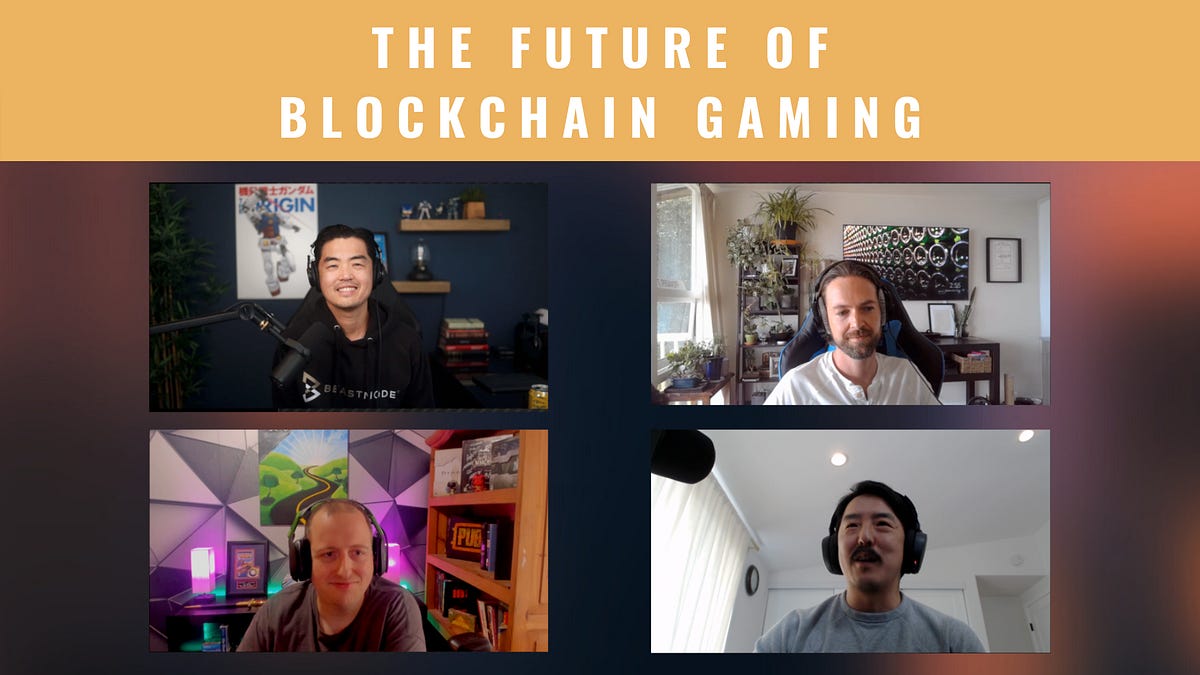 Cover of On Opposing Perspectives, Secrets, and The Future of Blockchain Gaming