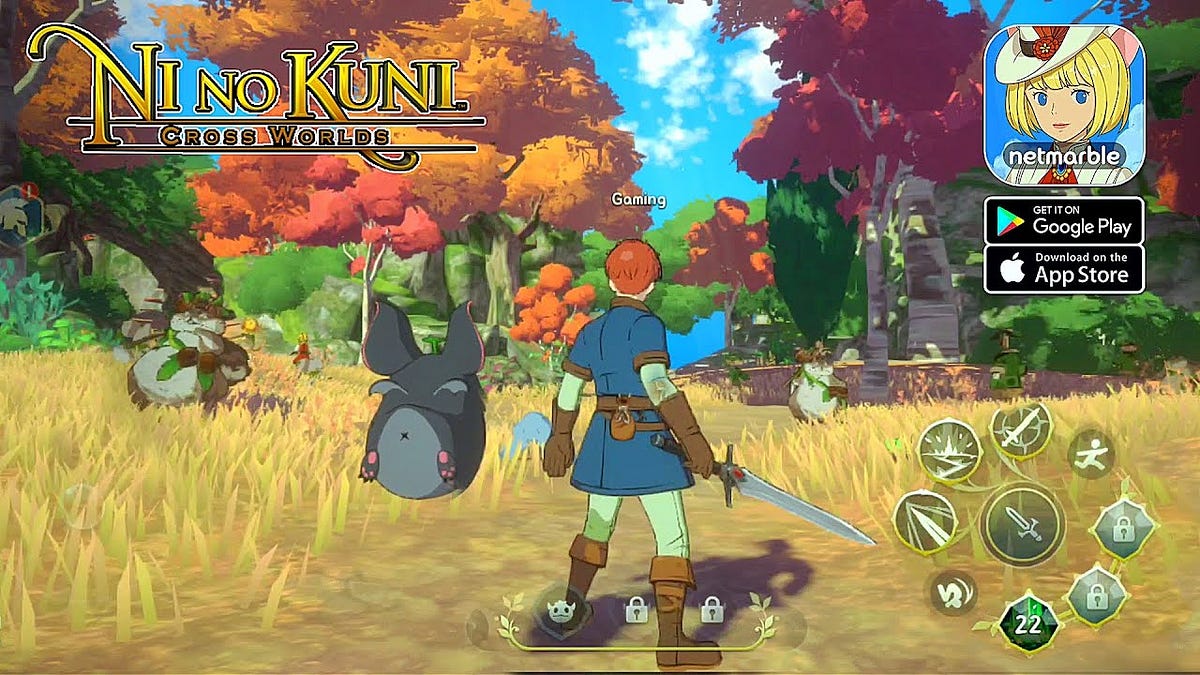 Cover of Games Radar: Ni No Kuni, Clash Royale, and the Impact of IDFA