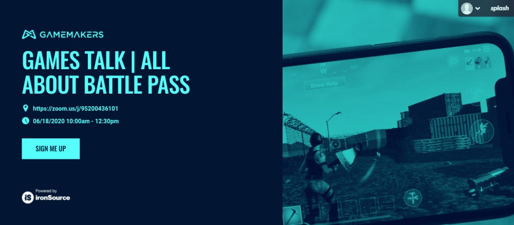 Cover of What Does It Take to Successfully Implement a Battle Pass?