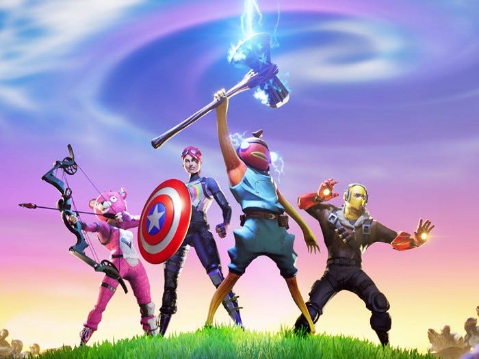 Cover of Epic Games $18B Valuation: Too High or Too Low?