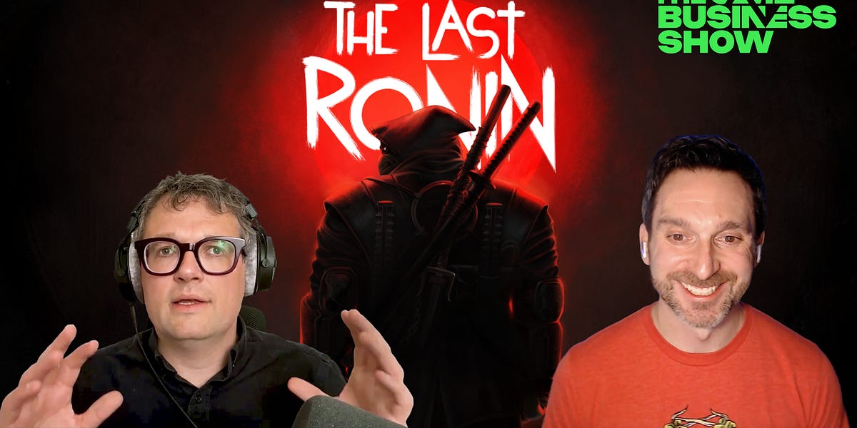 Cover of The New Paramount Games Isn’t Like the Old Paramount Games