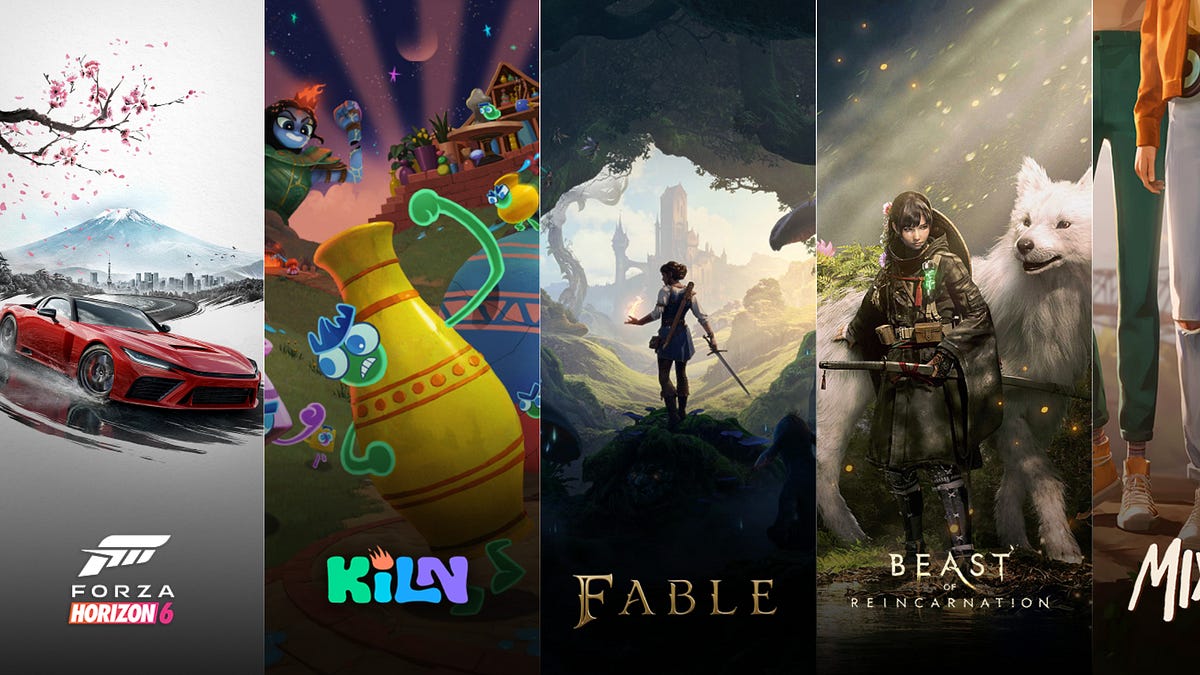 Cover of Xbox Game Pass Pricing Update
