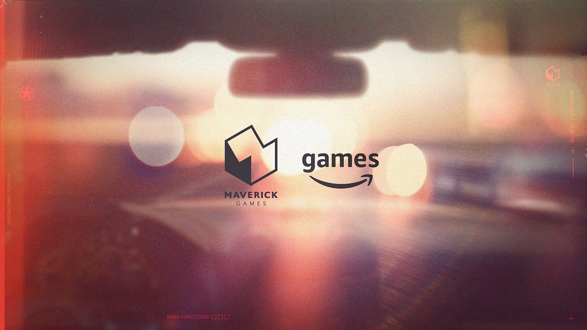 Cover of Amazon Abandons Its Open World Driving Game with Maverick Games