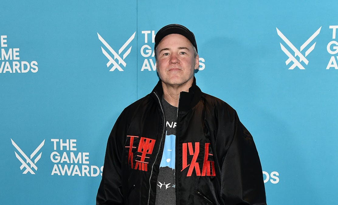 Cover of Call of Duty Co-Creator, Respawn Founder and Battlefield Boss Vince Zampella Has Died