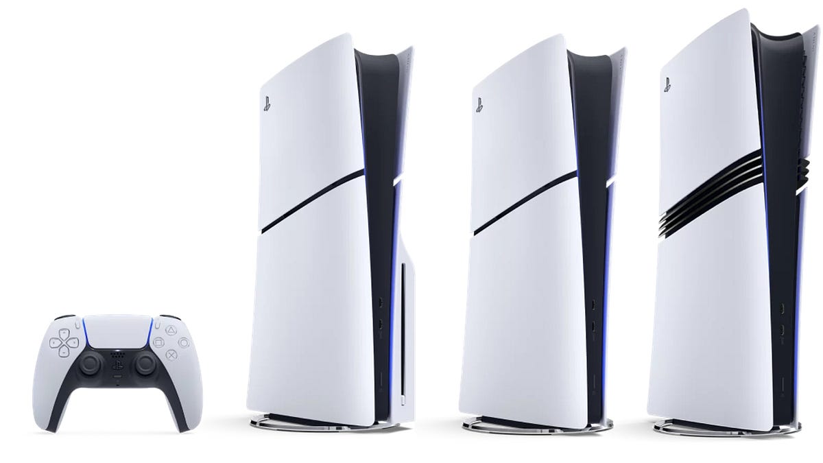 Cover of PS5, EA Sports FC 26 and Hogwarts Legacy Top Europe’s Black Friday Sales