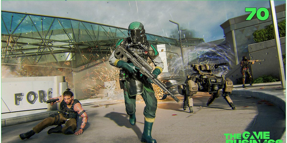 Cover of Call of Duty under Attack