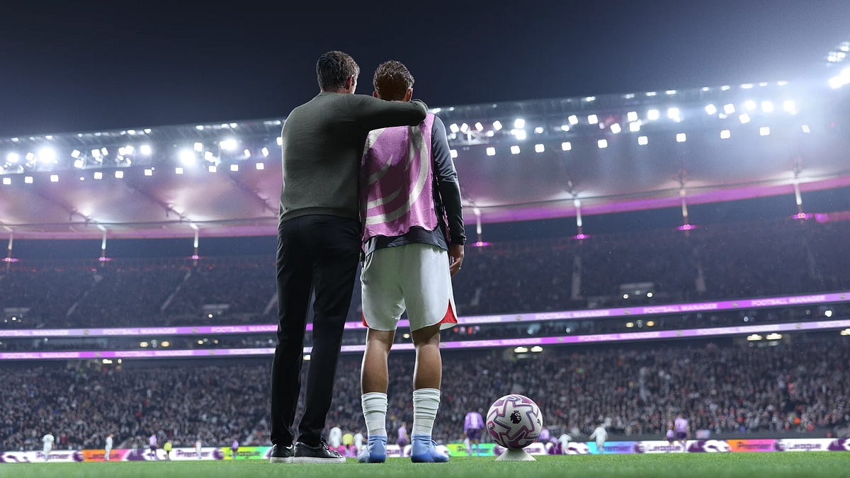 Cover of Football Manager 2026: European Chart History Analysis