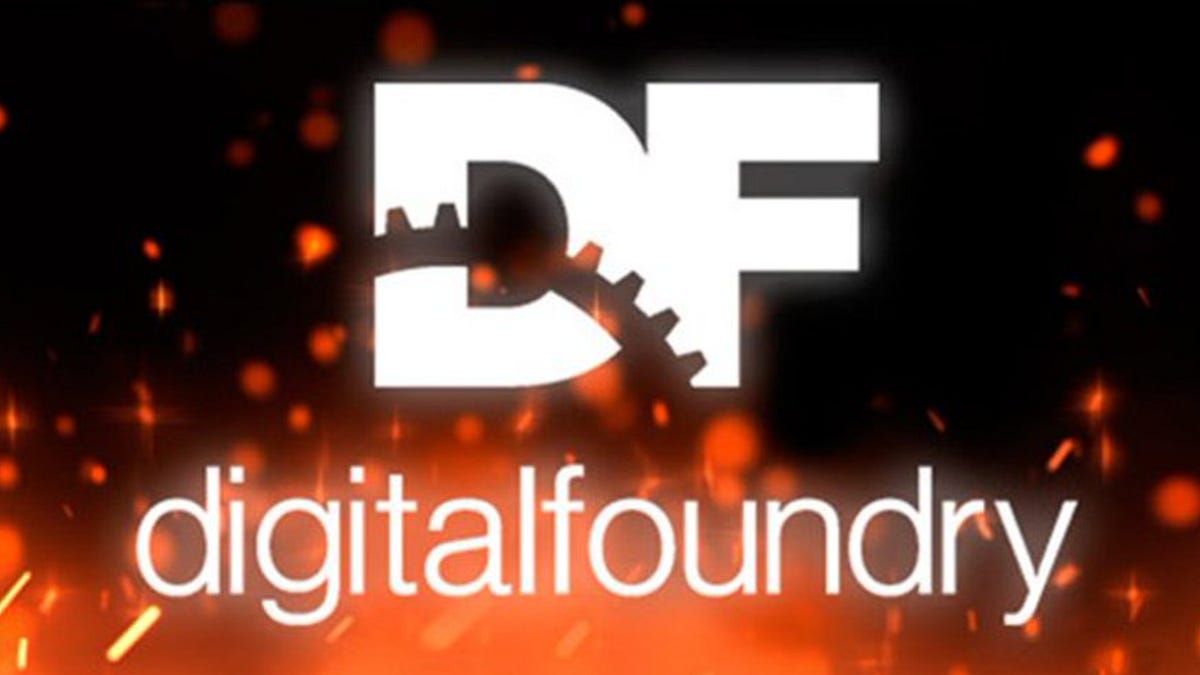 Cover of Digital Foundry Leaves IGN