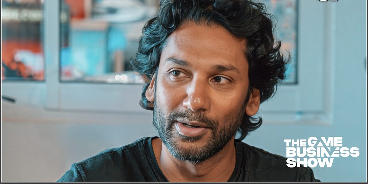 Cover of Ru Weerasuriya Looks Back at Ready at Dawn’s History and Discusses His New Studio: Atlantis