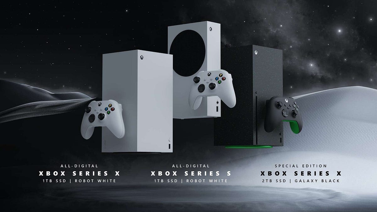 Cover of Xbox Raises Prices on Consoles, Games and Controllers Worldwide
