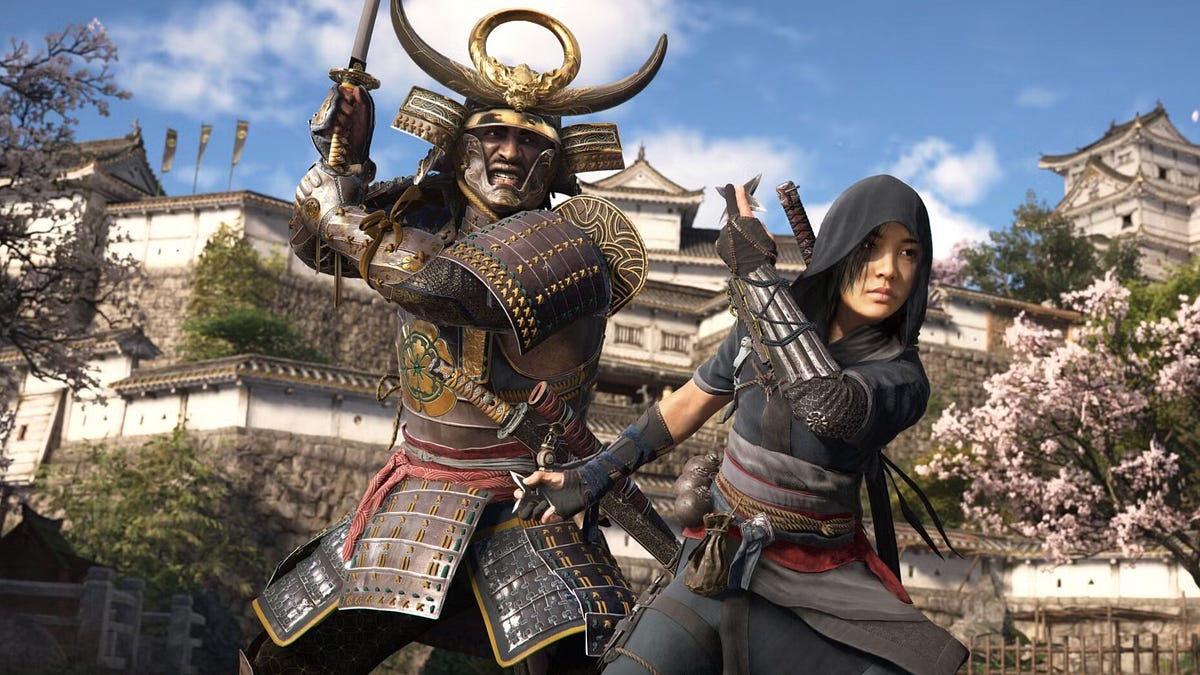 Cover of Ubisoft and Tencent Create Standalone Subsidiary for Assassin’s Creed, Far Cry and Rainbow Six