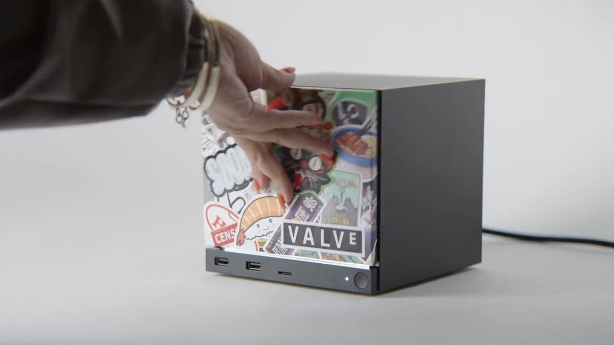 Cover of The Steam Machine Returns