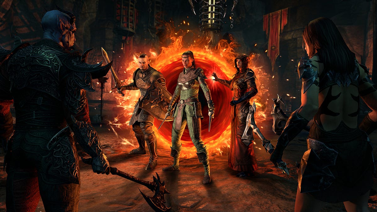 Cover of The Unlikely Path to Microsoft's Landmark Deal with ZeniMax Workers