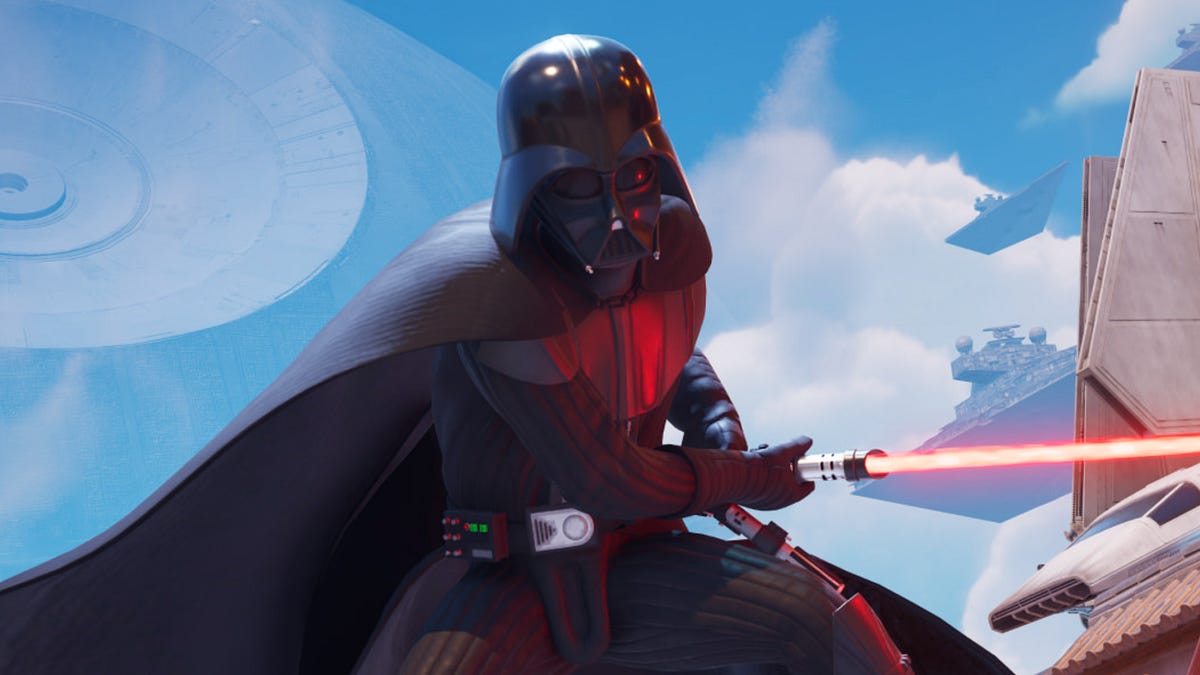 Cover of Fortnite Star Wars Update: Ethics, Costs, and Journalist Harassment