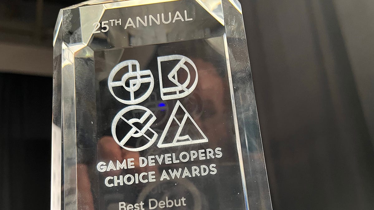 Cover of Scenes from Game Developers Conference 2025