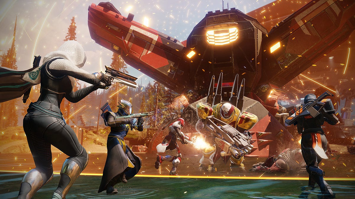 Cover of Bungie’s Wildest Destiny 2 Cheating Lawsuit Heads to Trial This Week