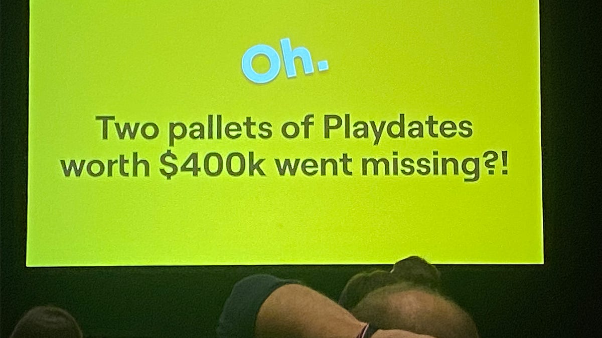Cover of Game File: GDC 2024 Highlights