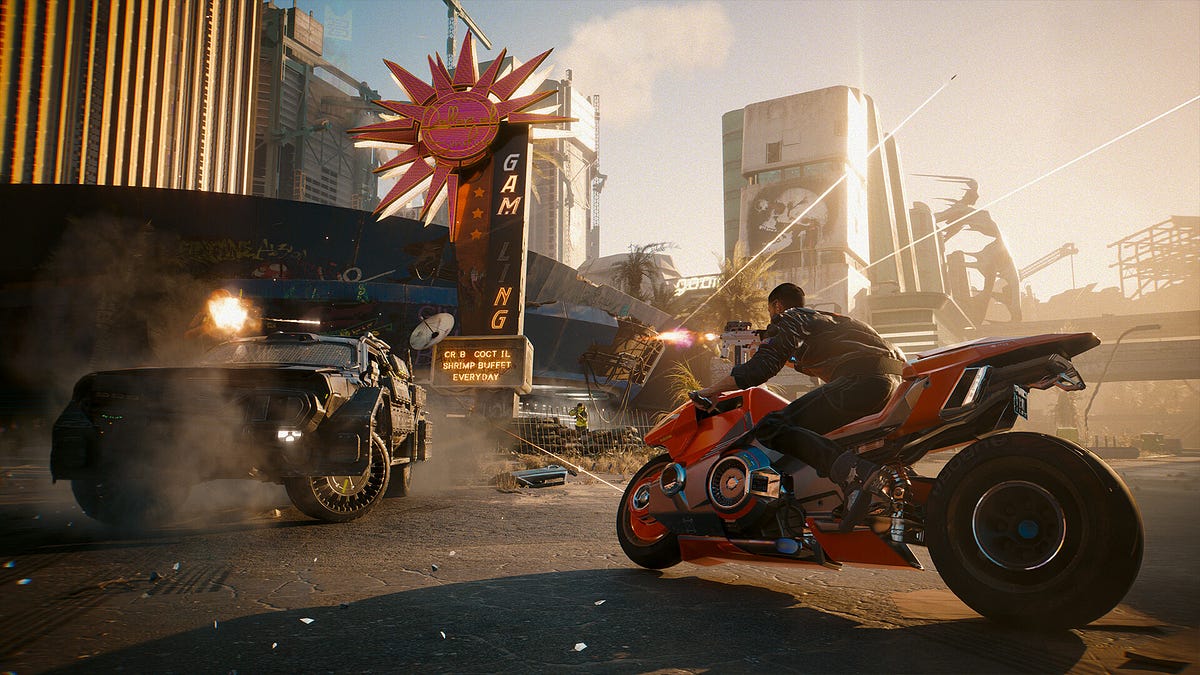 Cover of Interview: CD Projekt RED Has Learned Its Lessons for the Next Cyberpunk