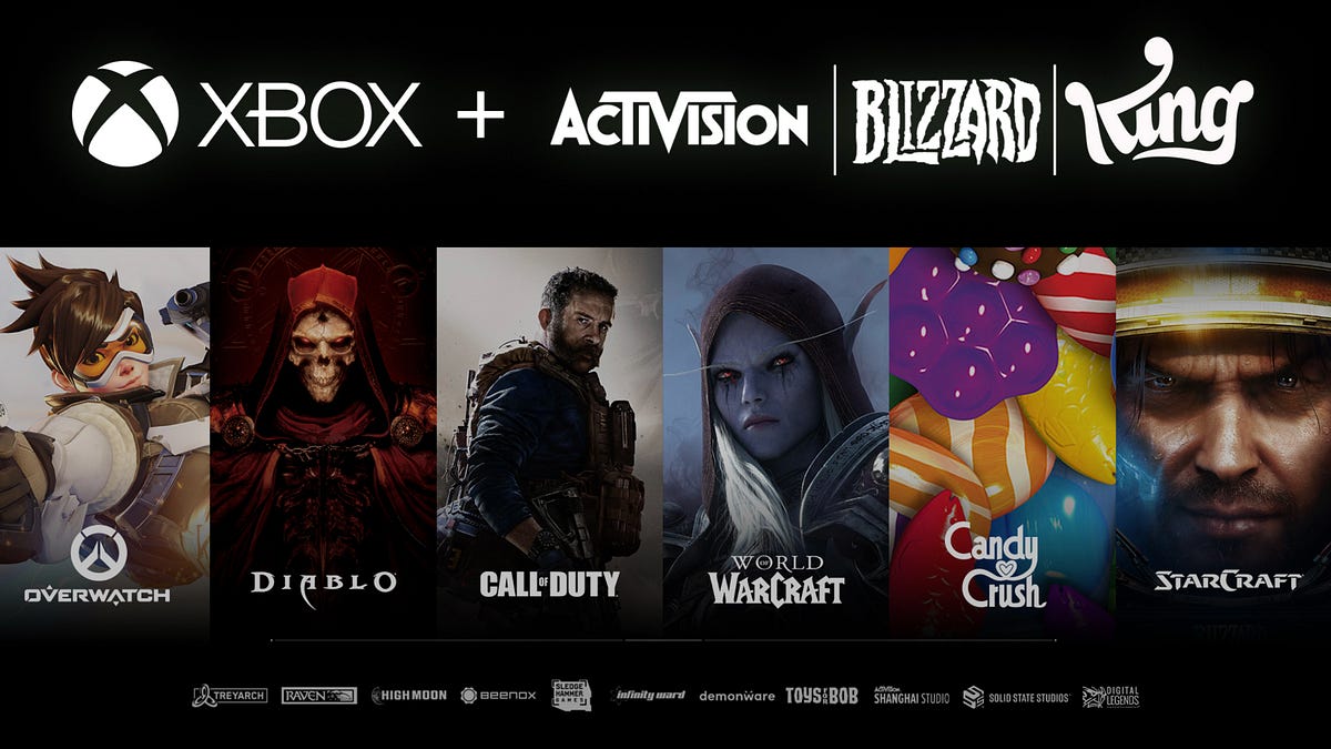 Cover of Microsoft's Deep Gaming Job Cuts, and Where They Came From