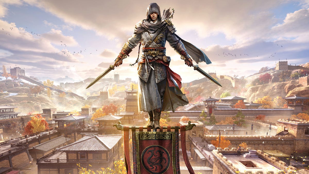Cover of A Recurring Mystery: Who Is Making That Game?