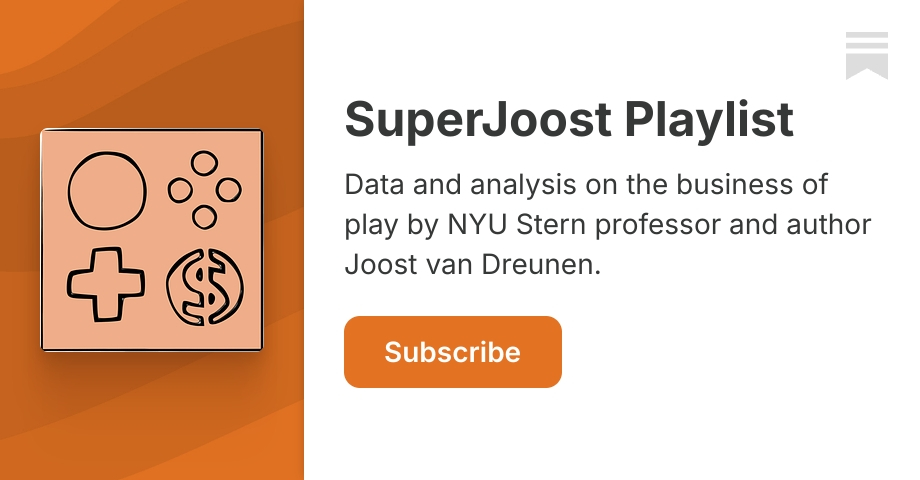 Cover of SuperJoost Playlist: Methodology