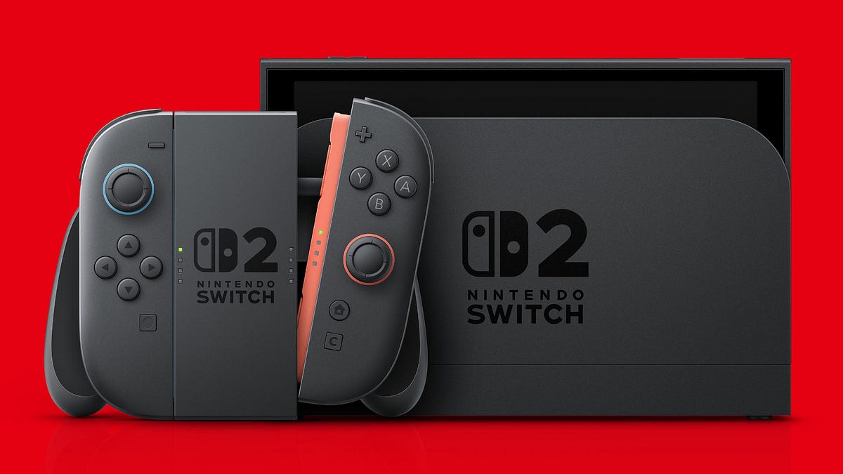 Cover of Video Games Year in Review: Part 1, 2025