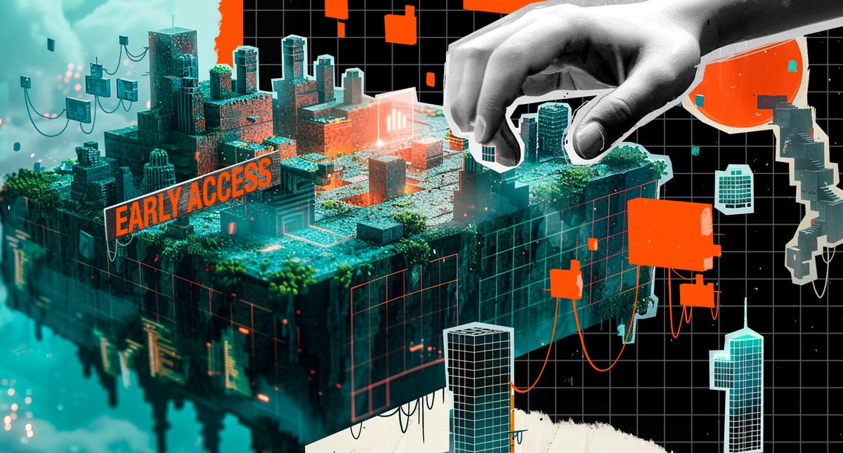 Cover of Works in Progress: Top Developer Tips for Steam Early Access