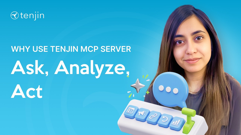 Cover of Why Use Tenjin’s MCP Server?