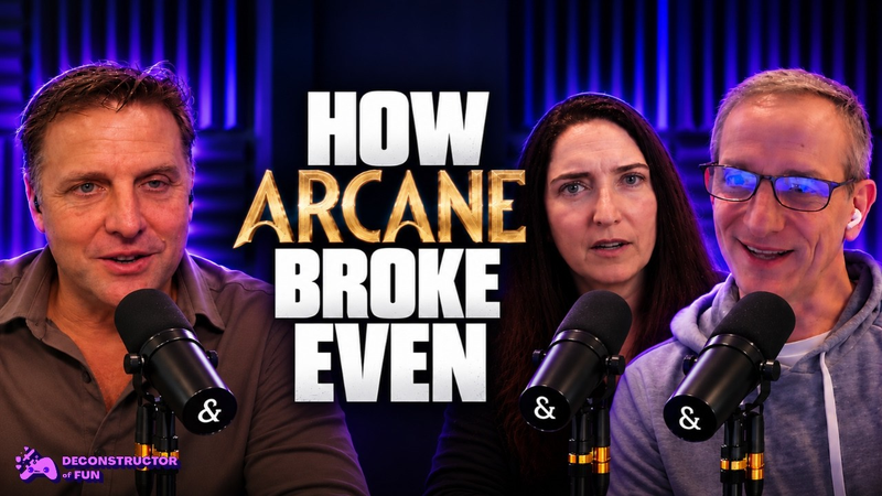 Cover of How Riot Went From One Game to Five Hits | Mark Sottosanti, Riot Games