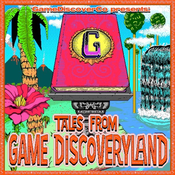 Cover of Kate Gray on How Media Discover Your Games
