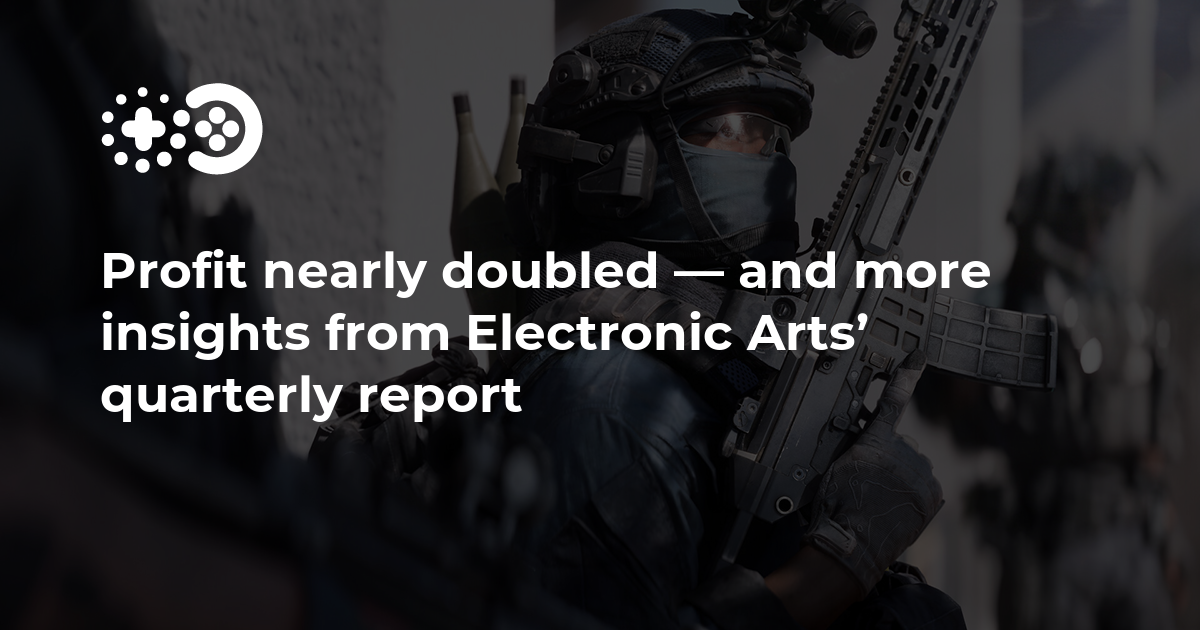 Cover of Electronic Arts Q1 Fiscal 2027 Earnings Results