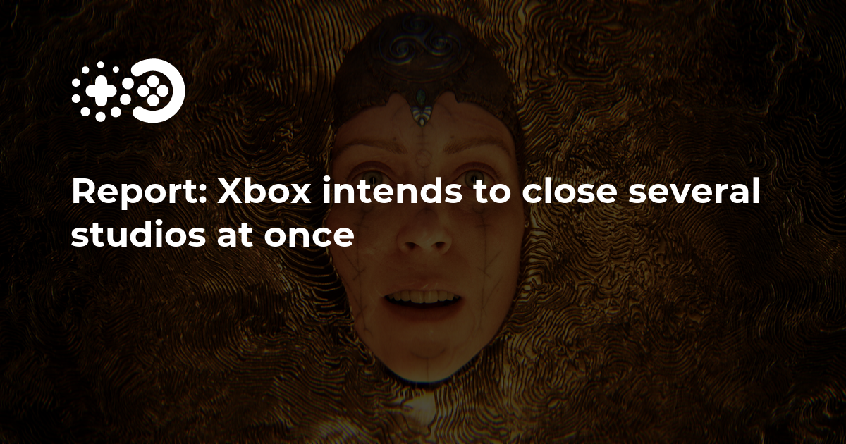 Cover of Xbox Intends to Close Several Studios at Once