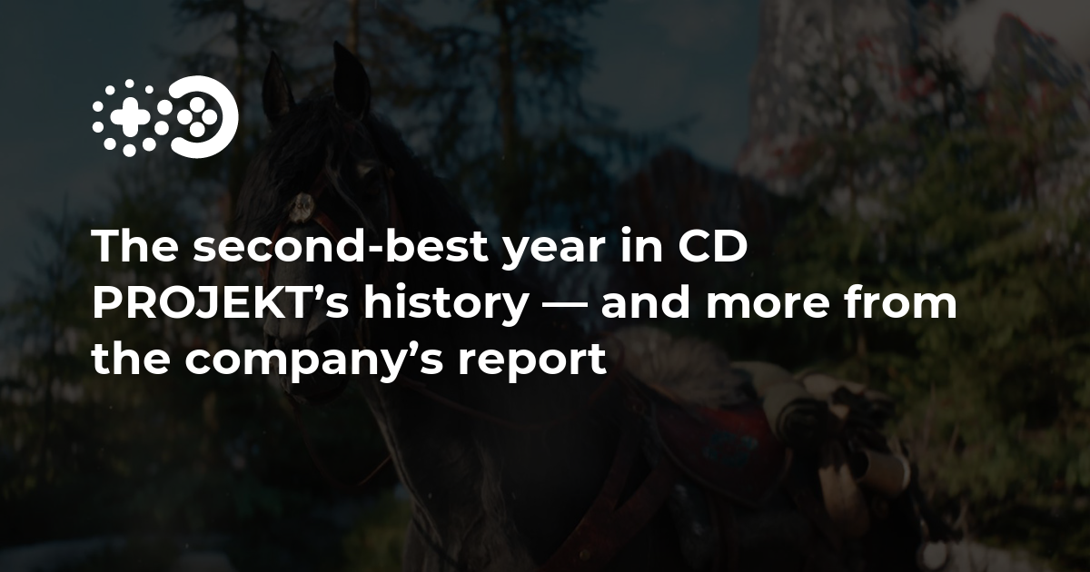 Cover of CD PROJEKT Financial Results 2025